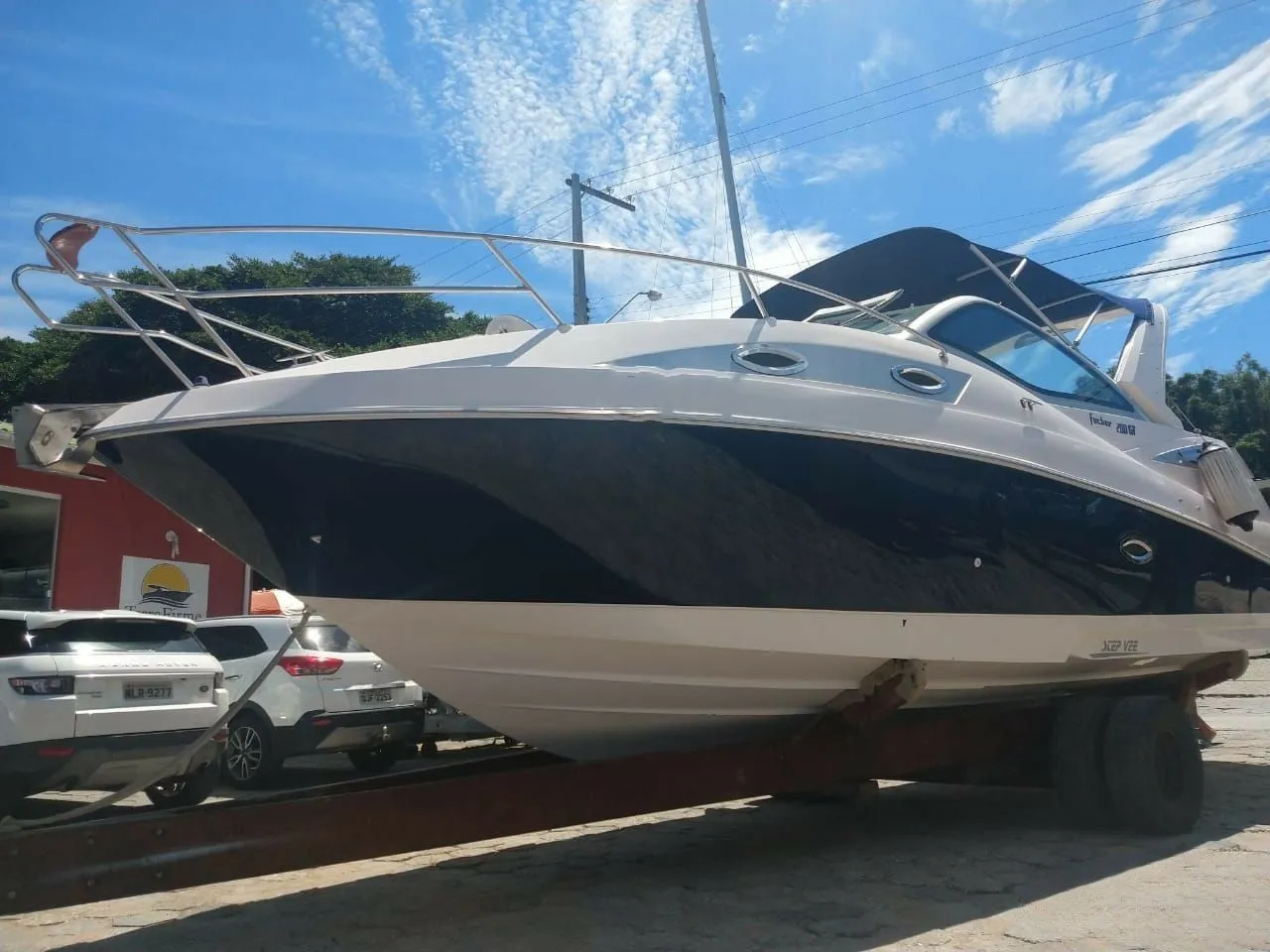 Kalas Charter Boat