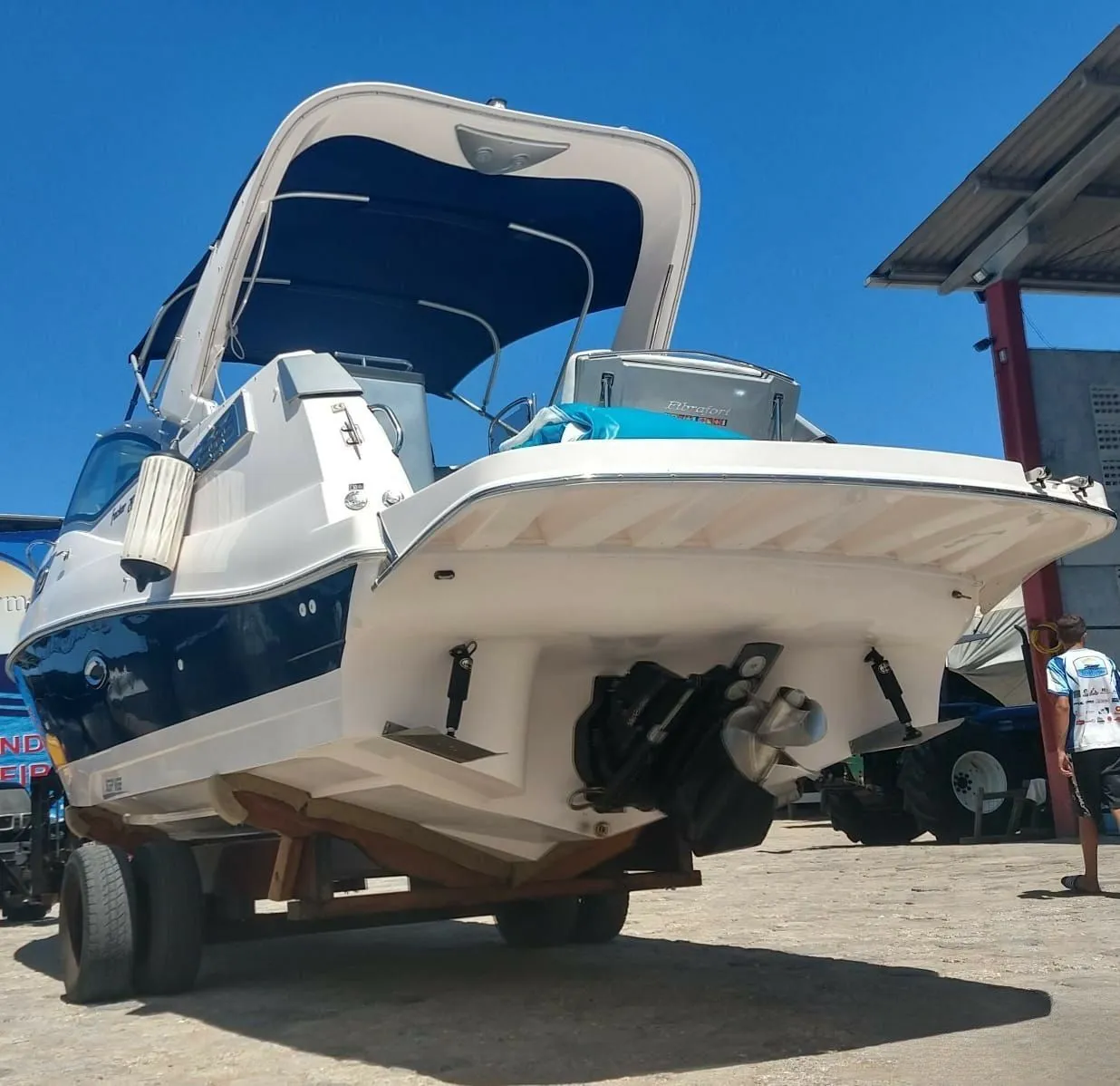 Kalas Charter Boat