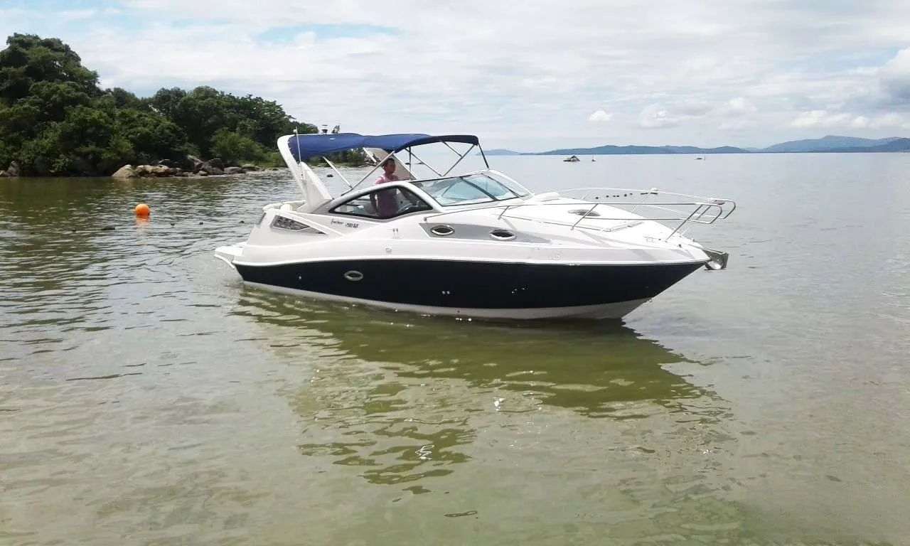 8.58m Trapiche de Canasvieiras Motor Yacht Hire