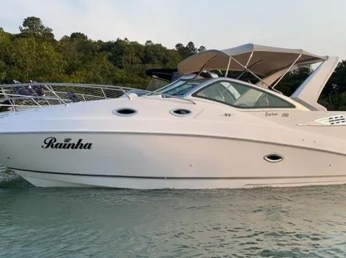 Charter a 8.58m Motor Yacht in Trapiche de Canasvieiras