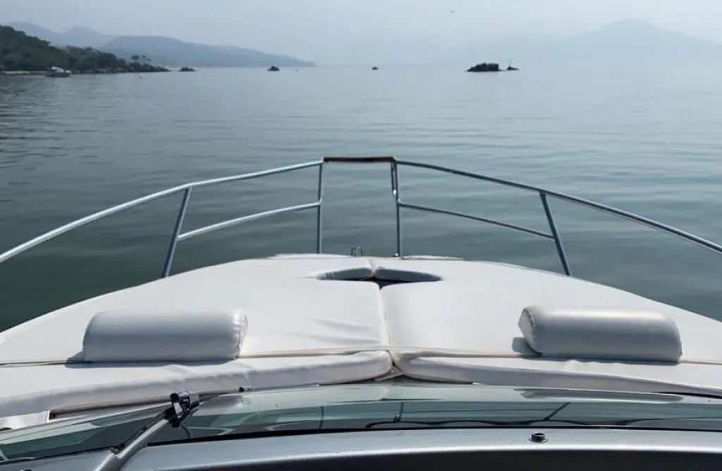 Charter a 8.58m Motor Yacht in Trapiche de Canasvieiras