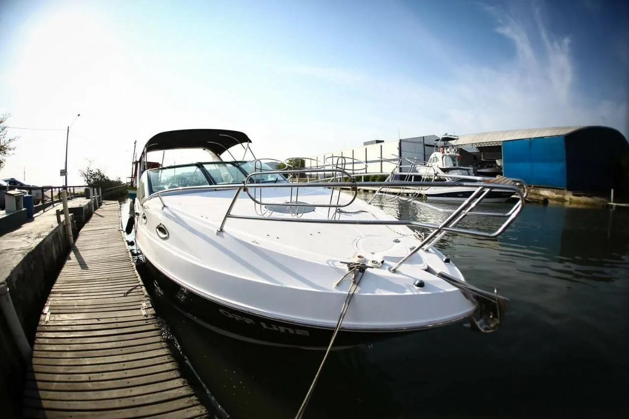 Off Line Charter Boat