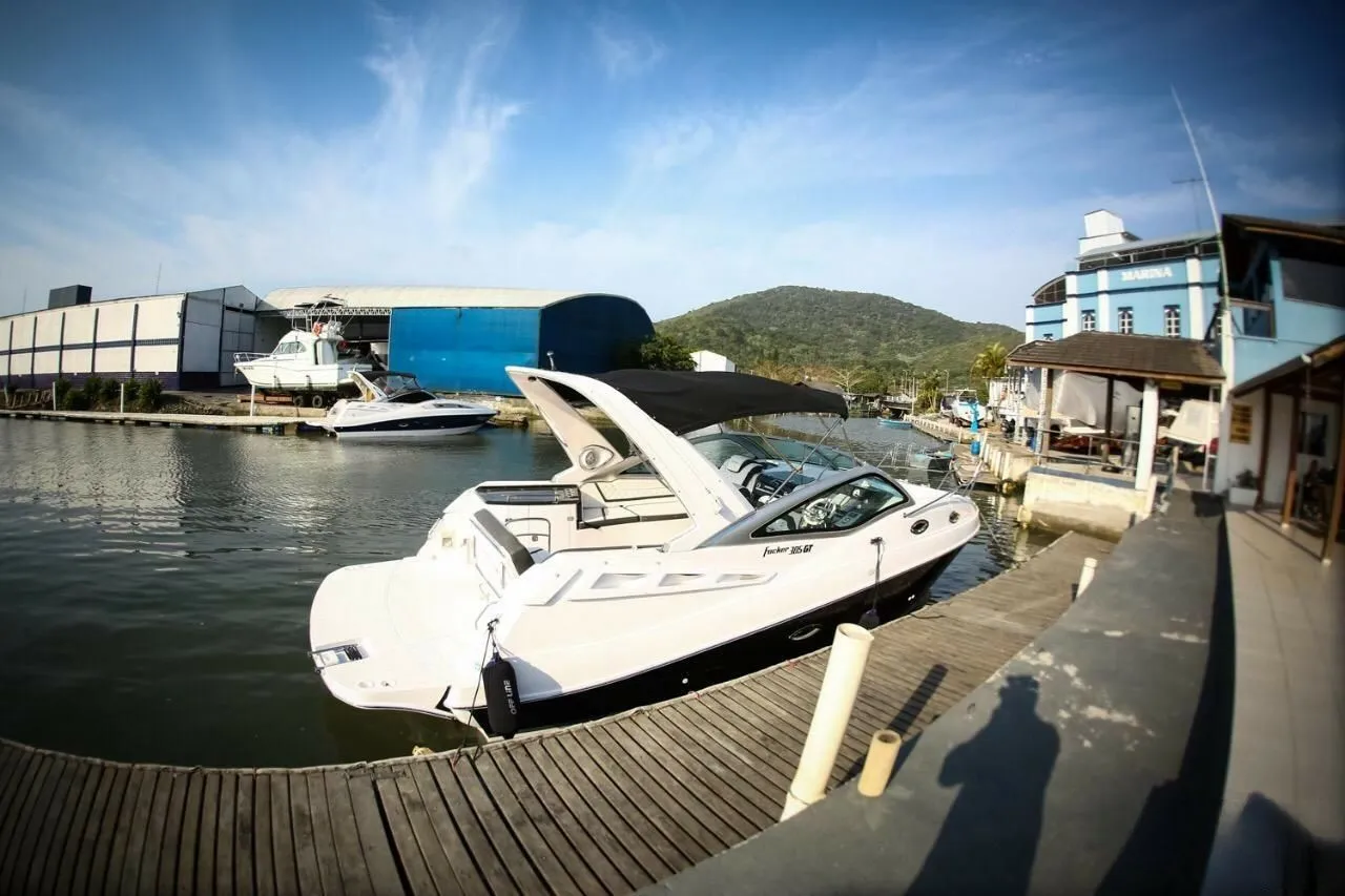 9.33m Porto Belo Boat Hire