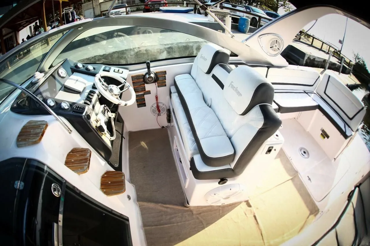 Off Line Charter Boat