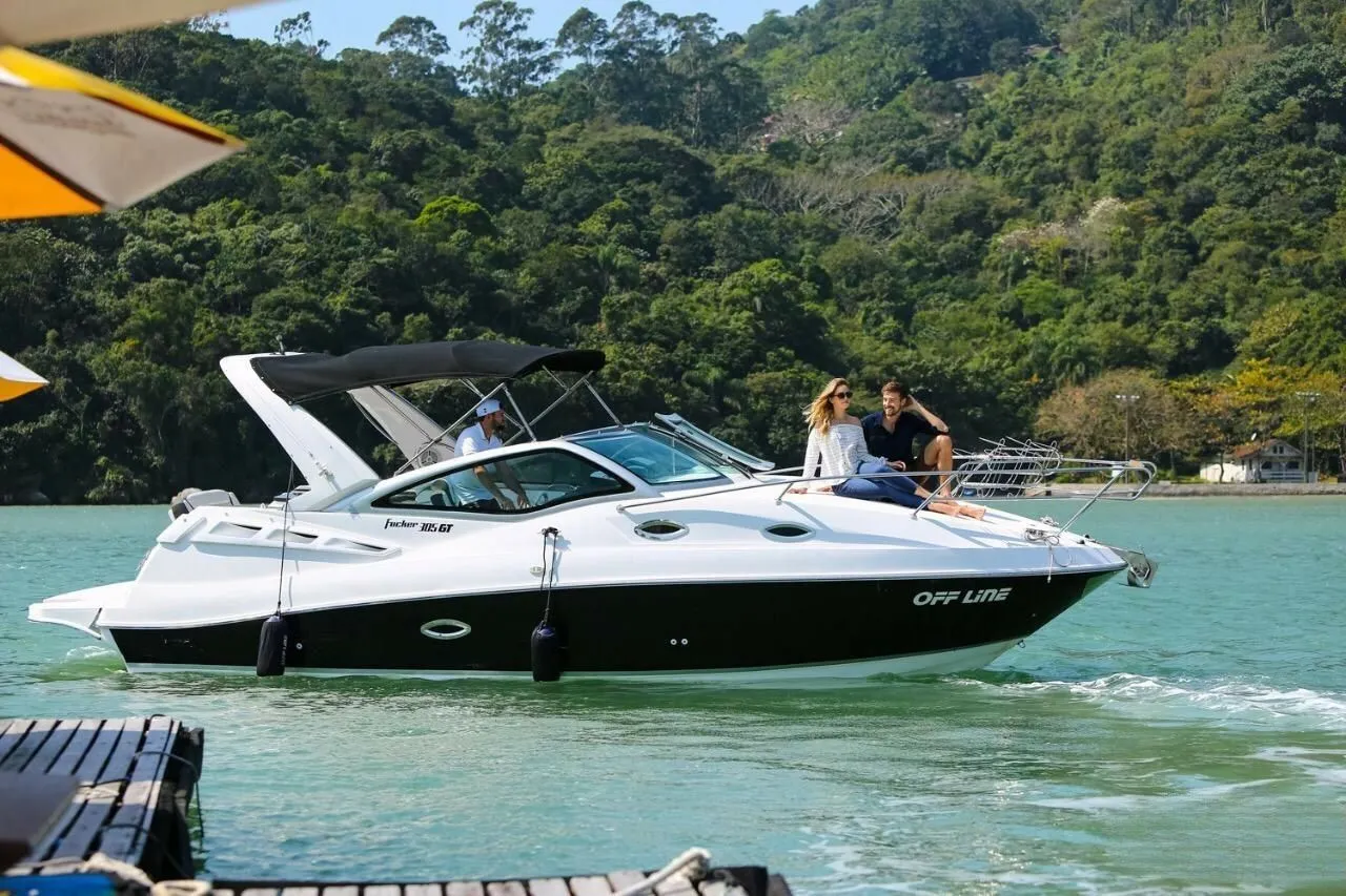 9.33m Porto Belo Boat Hire