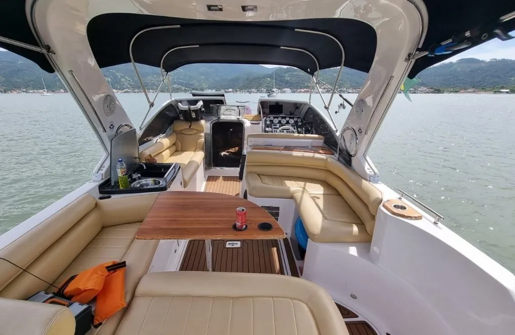 Aya Charter Boat