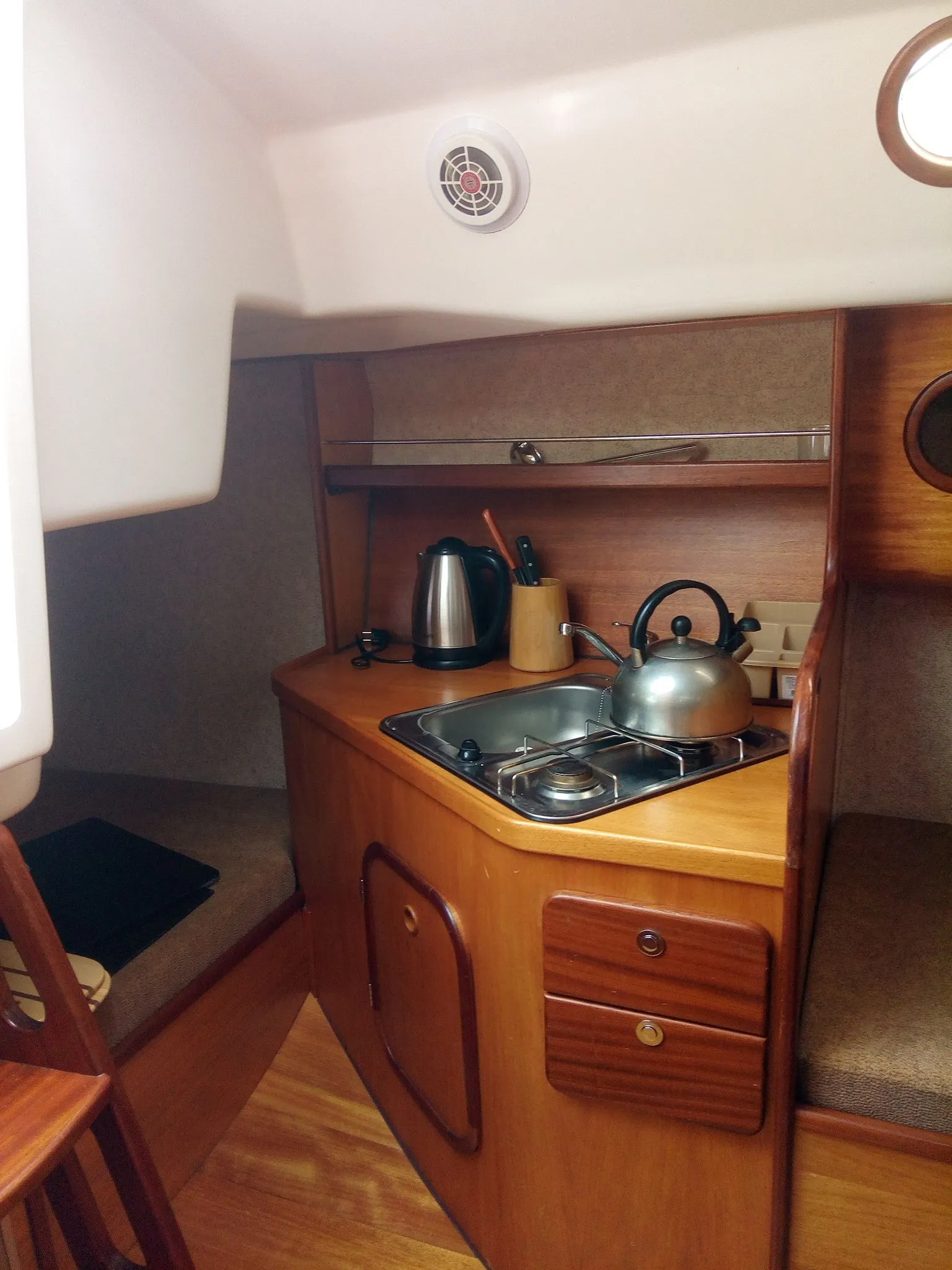 Thor Charter Boat