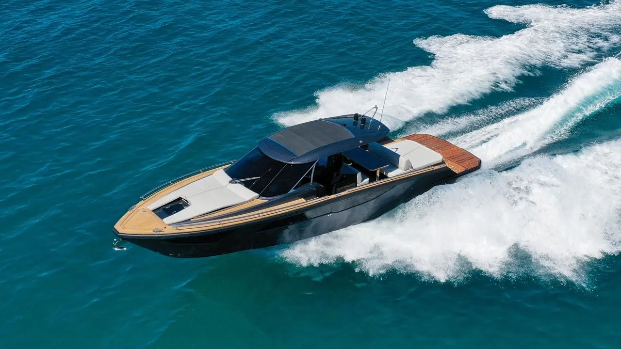 Чартер Forza Gtx - 4