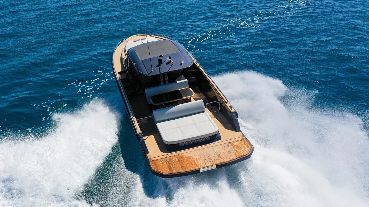 Чартер Forza Gtx - 3