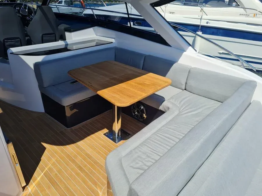 Чартер Boha - 4