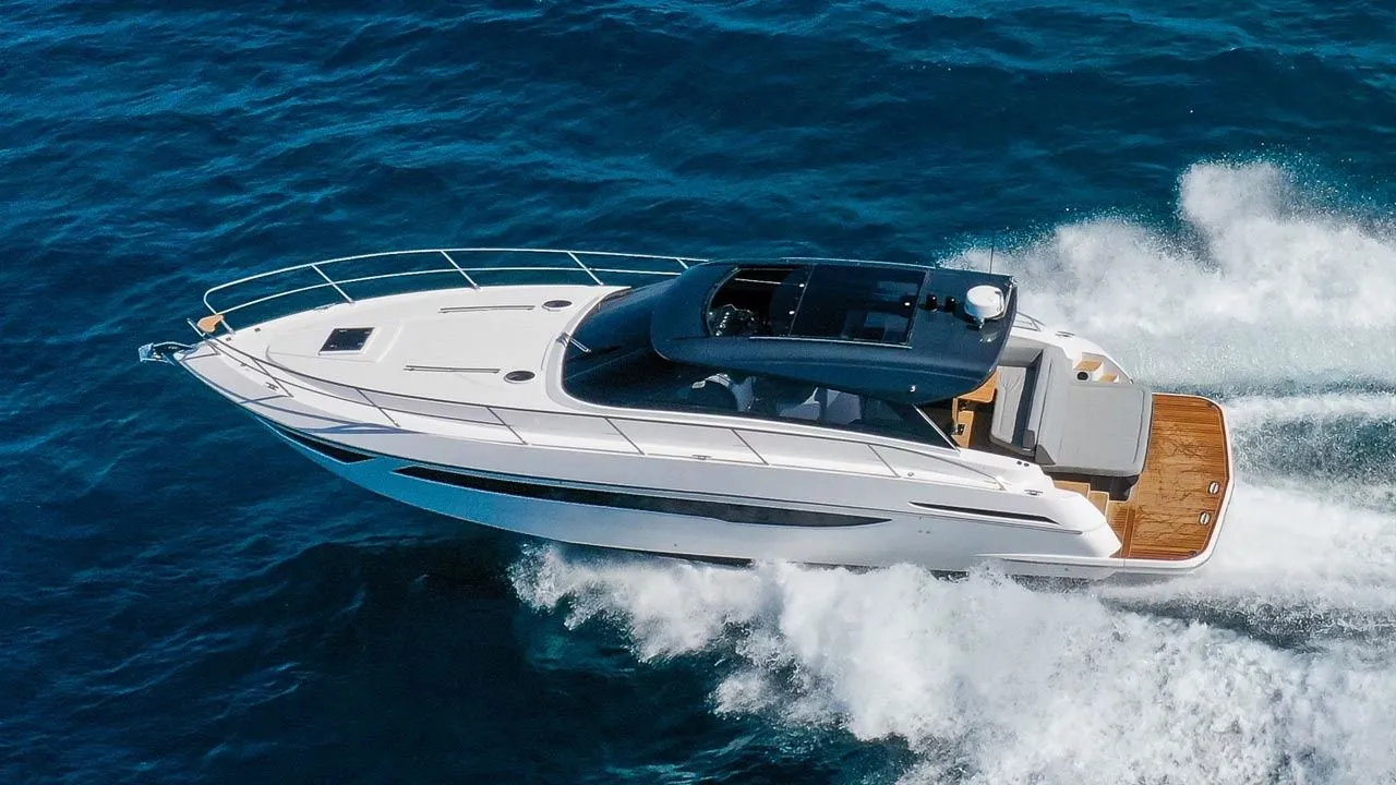 Sukosan Kiralık Focus Power 44 13.8m Motoryat