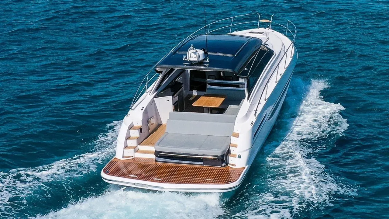 Sonus Kiralık Teknesi - 4