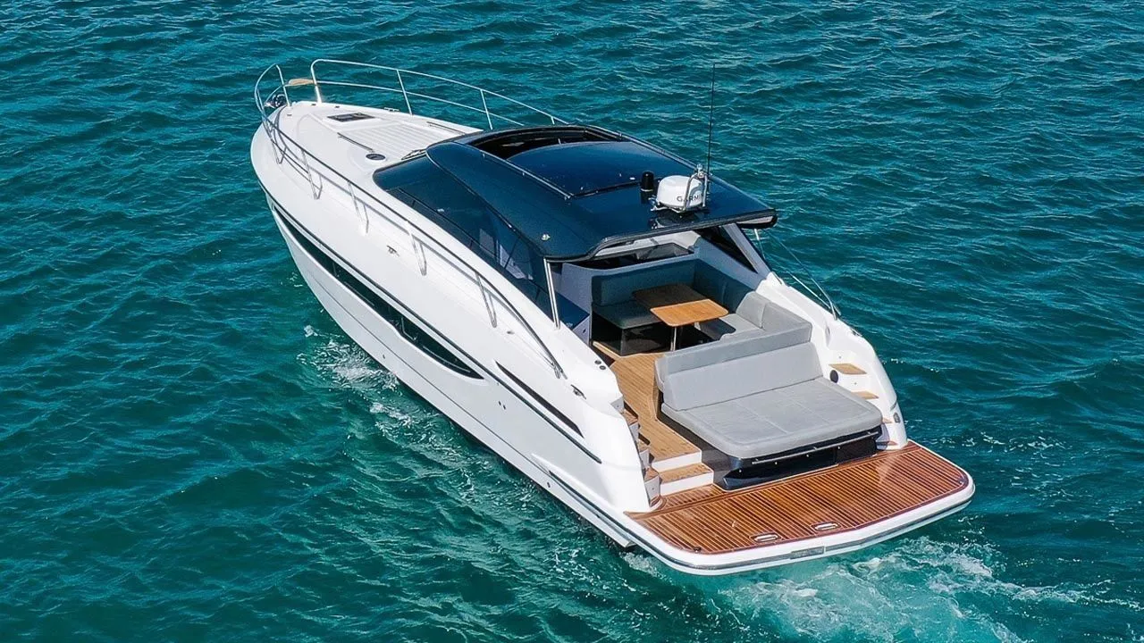 Sonus Kiralık Teknesi - 3