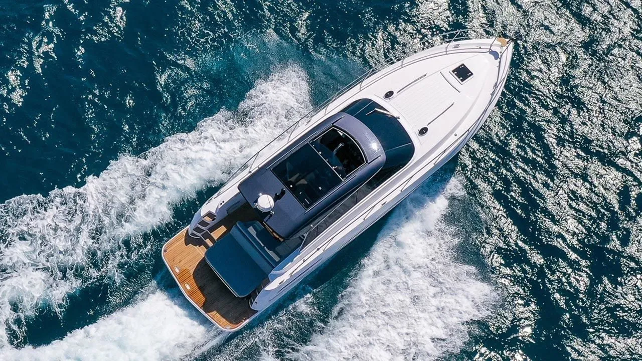 Sonus Kiralık Teknesi - 5