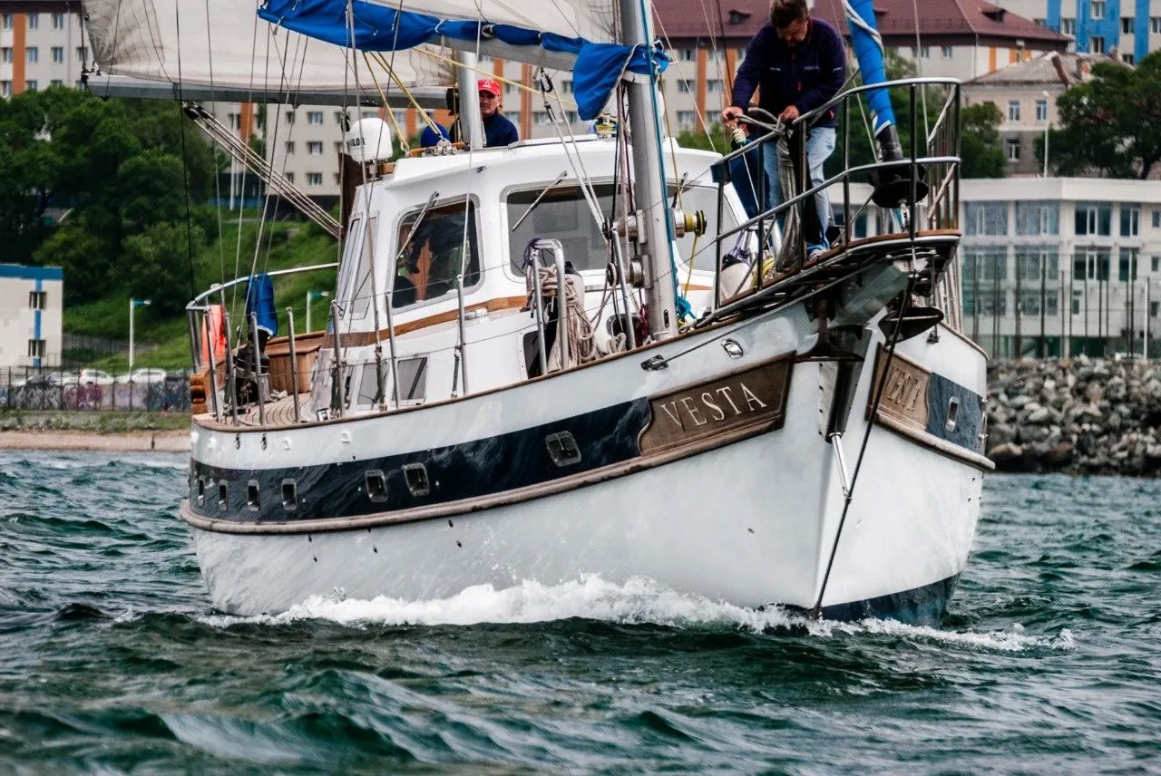 Rent a 15.24m Formosa 56 Sailing Yacht in Vladivostok