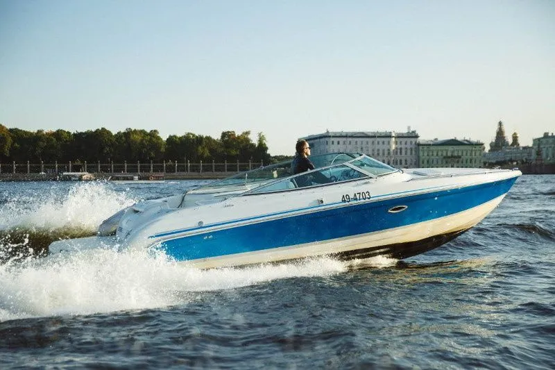 Zvezda Charter Boat