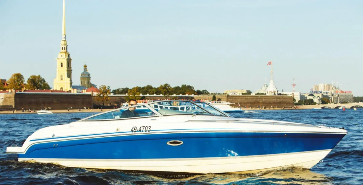 Zvezda Charter Boat