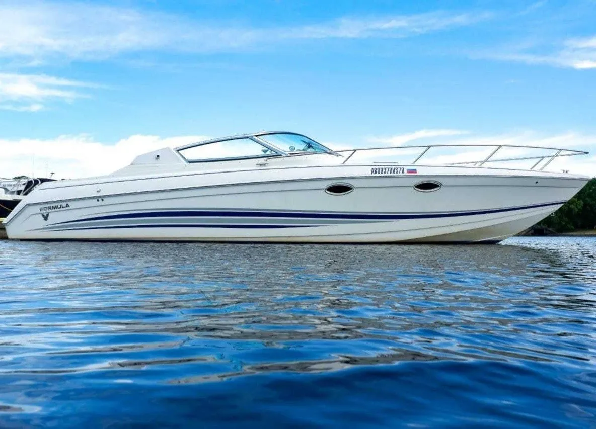 Formula Mietboot - 2