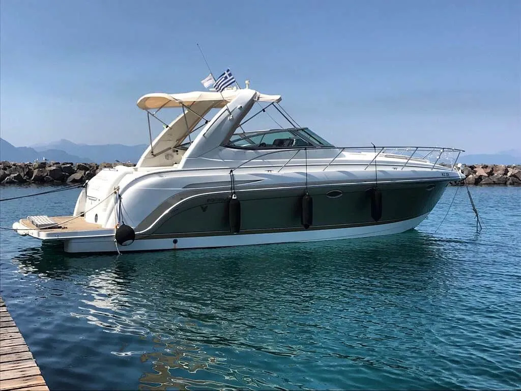 11.65m Athens Motor Yacht Hire