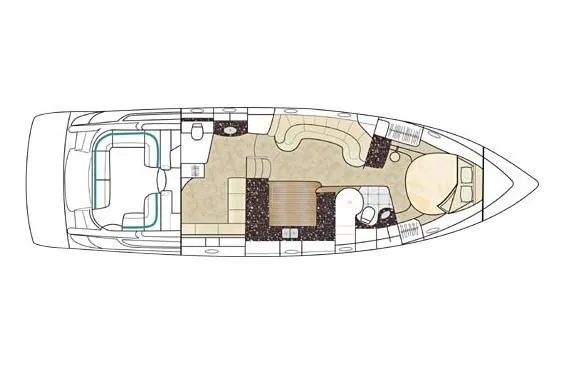Charter a 14.6m Boat in Downtown Nassau