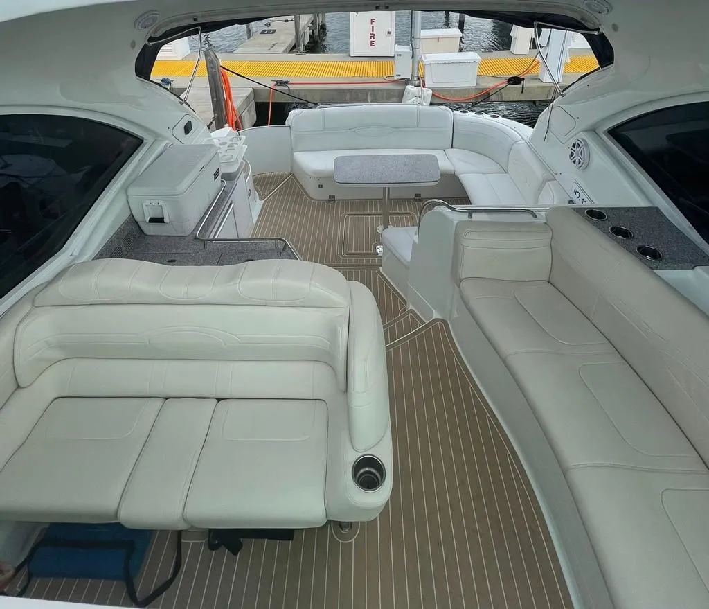 Alibi 48 Charterboot - 4