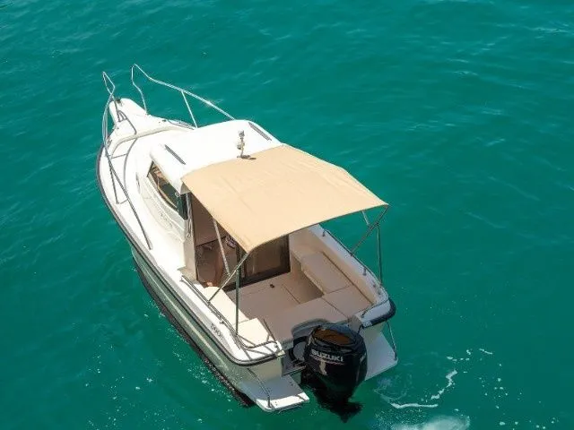 Rent a 5.79m Fortis 590 C in Primošten