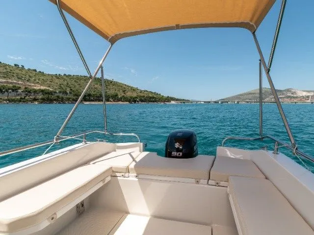 Fortis 590C Charter Boat