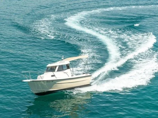 Rent a 5.79m Fortis 590 C in Primošten