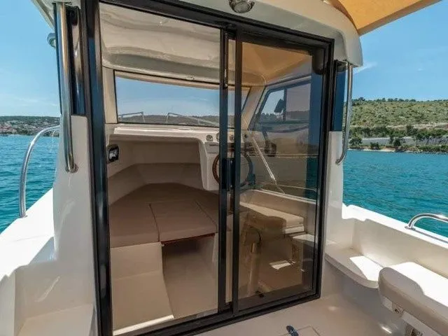 Rent a 5.79m Fortis 590 C in Primošten