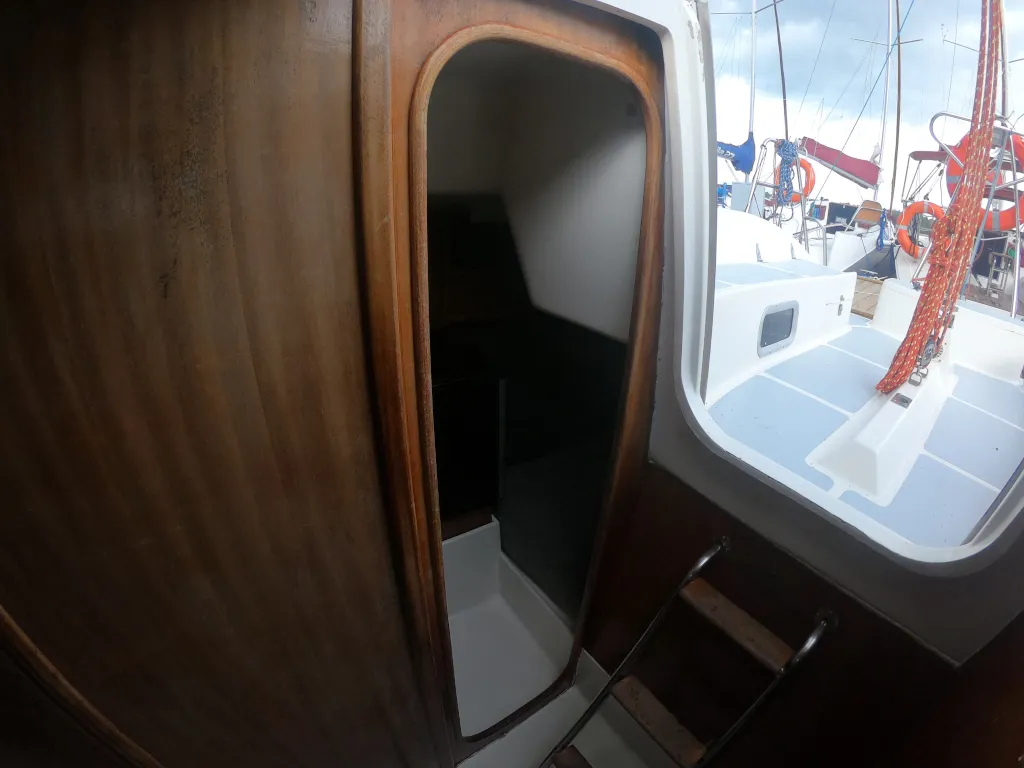 Nikczemnik Charter Boat - 3