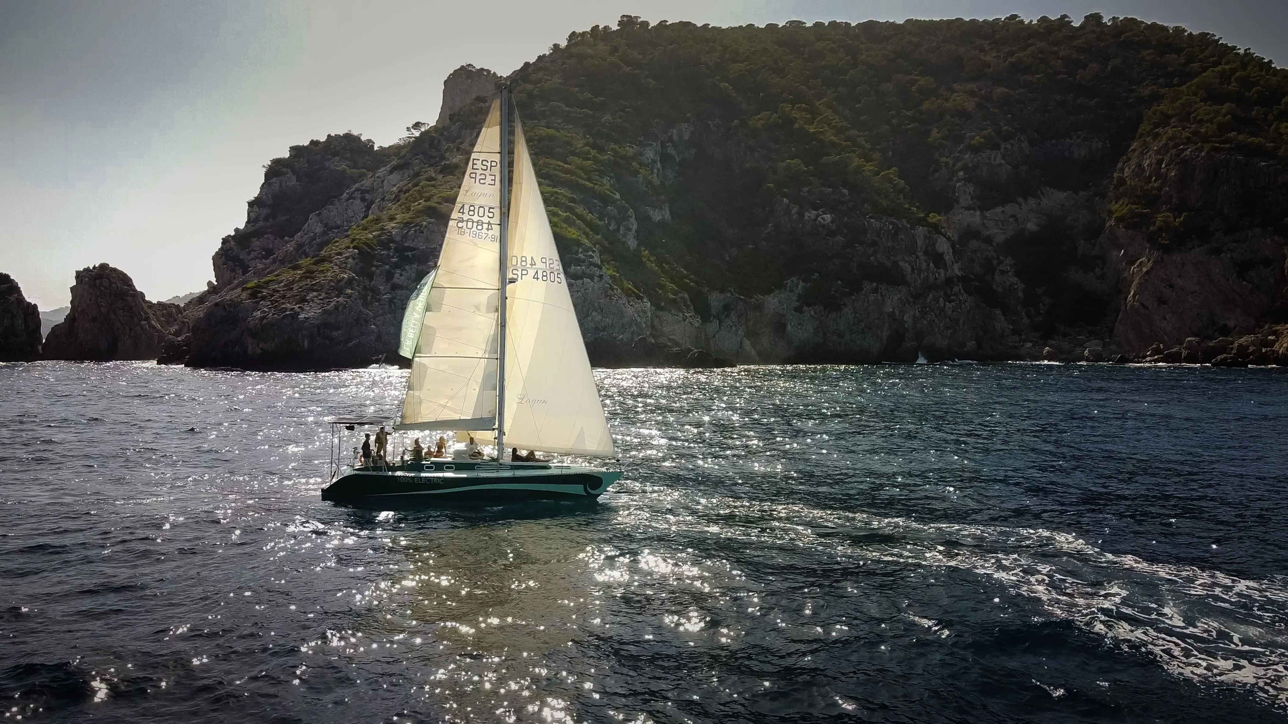 Sara of the Seas Mietboot - 5