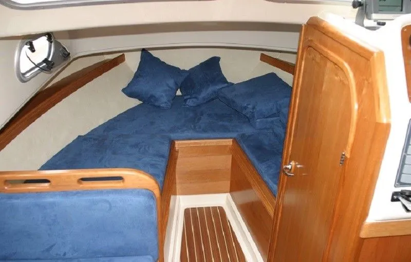 Fortuna Charter Boat