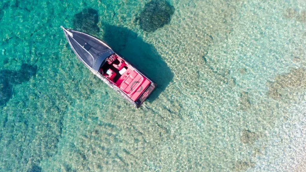 Joker Charter Boat