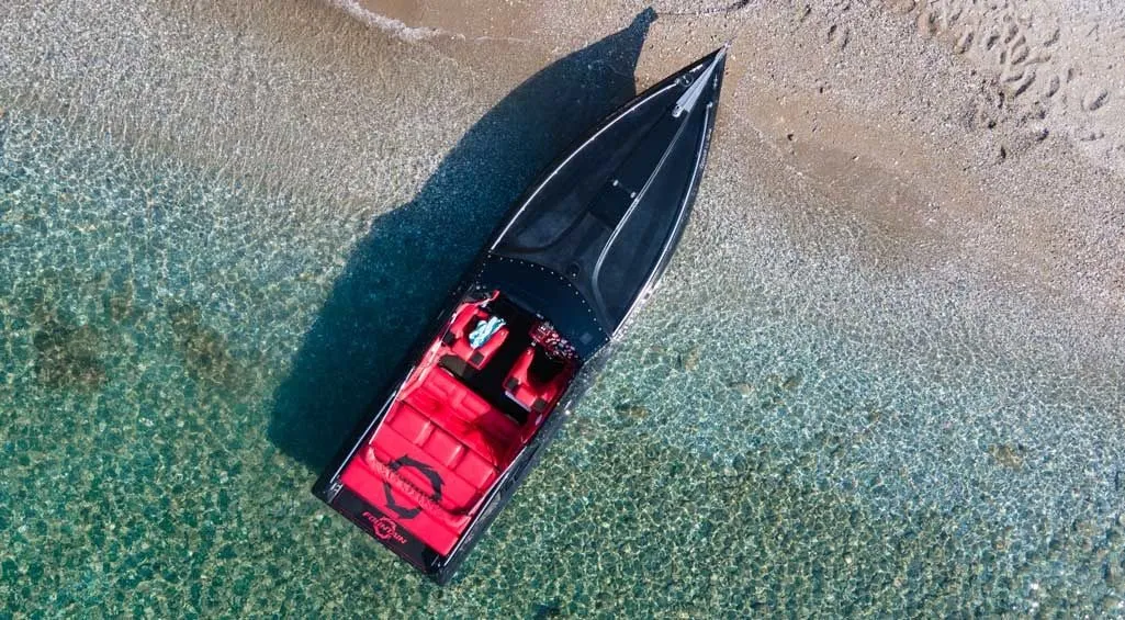 Joker Charter Boat