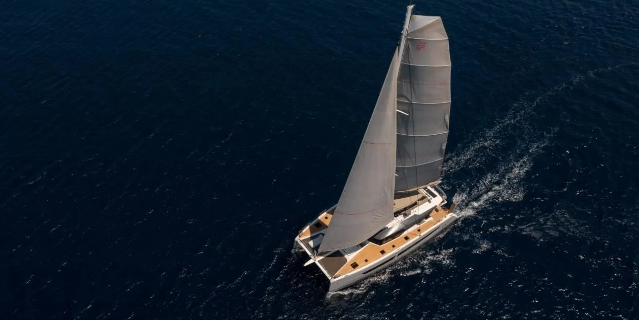 Aether Charterboot - 5