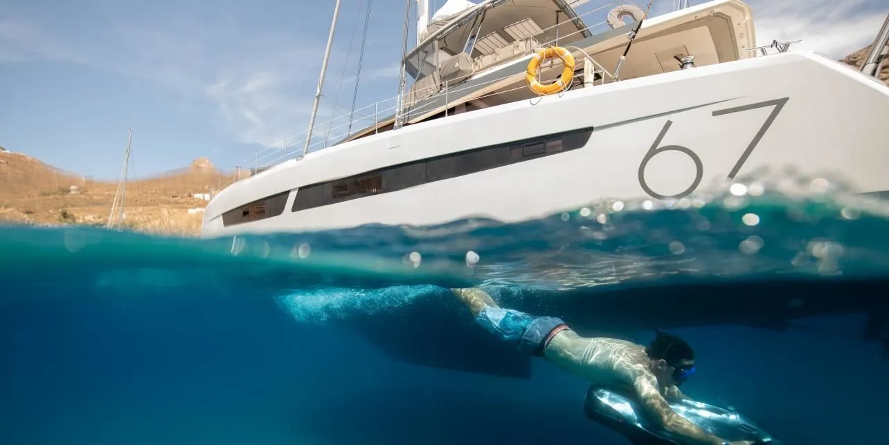 Aether Charterboot - 4