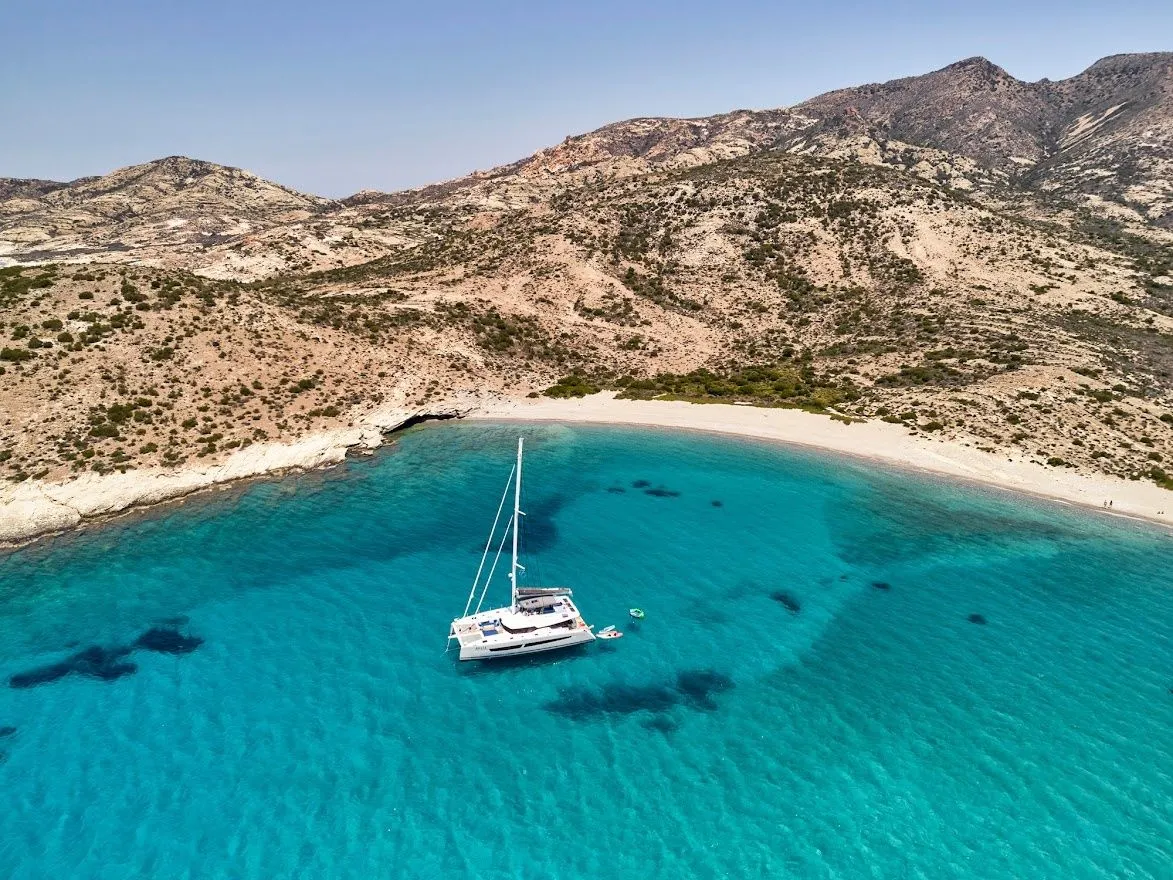 Aphaea Charterboot - 5