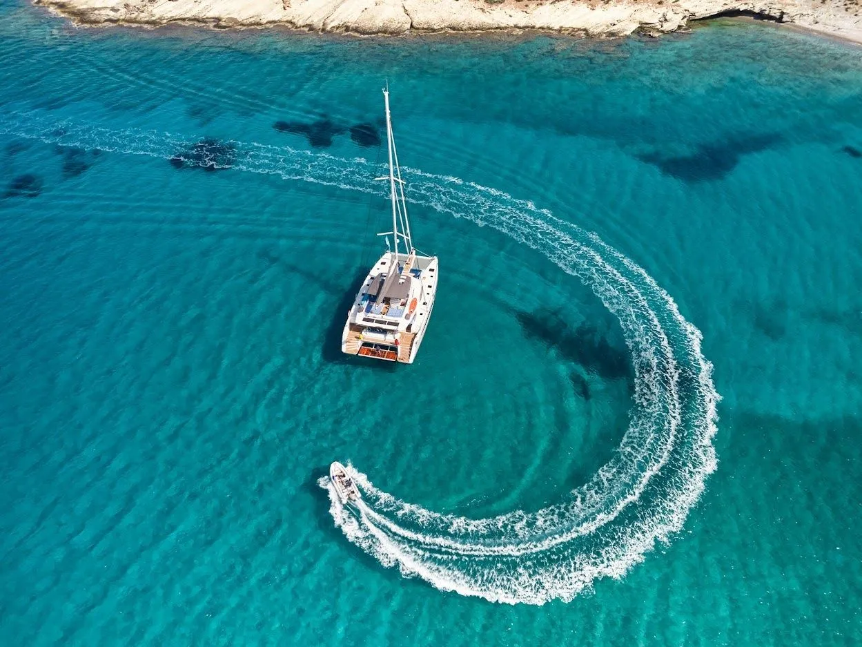 Aphaea Charterboot - 4