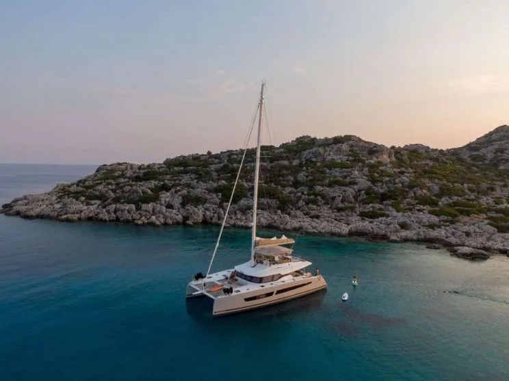 Aqua Tiki 3 Charter Boat