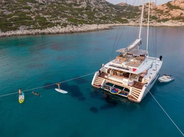 Aqua Tiki 3 Charter Boat