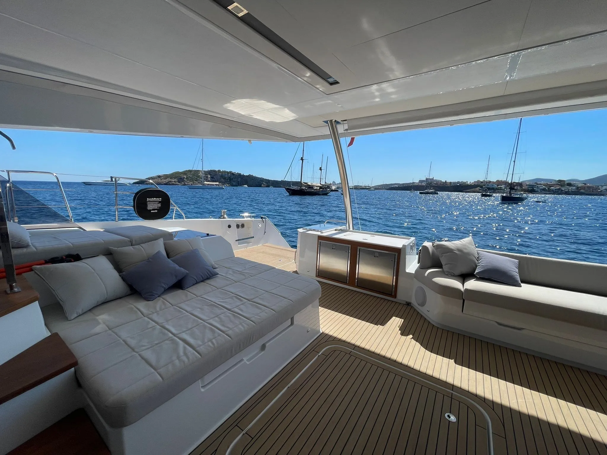 Chiloe Charter Boat
