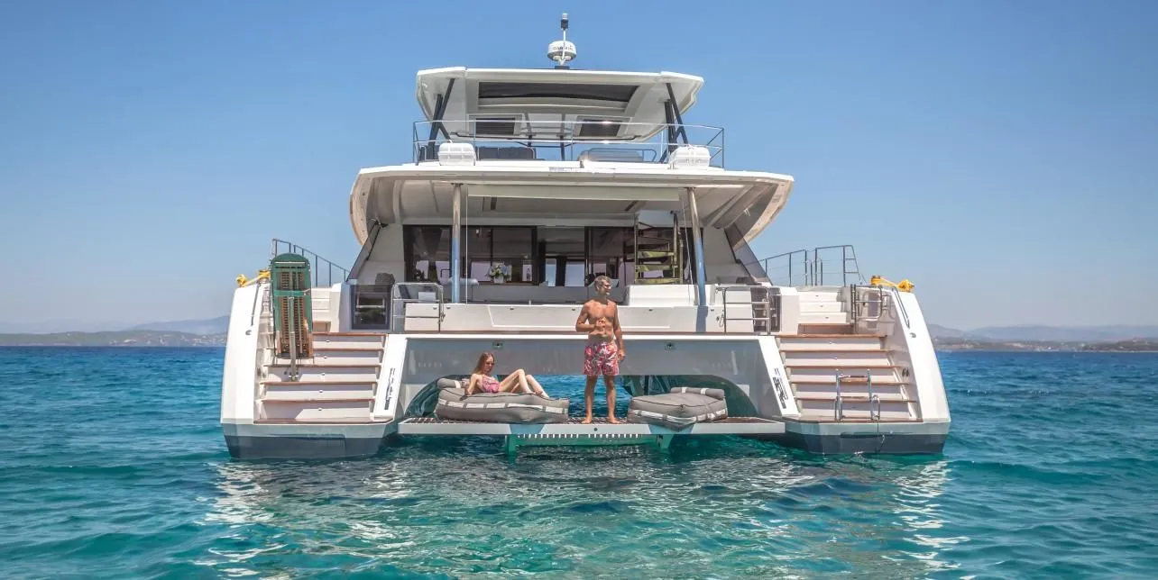 Christal Mio Charter Boat