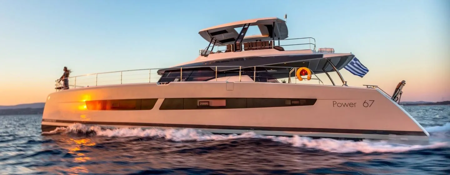Christal Mio Charter Boat