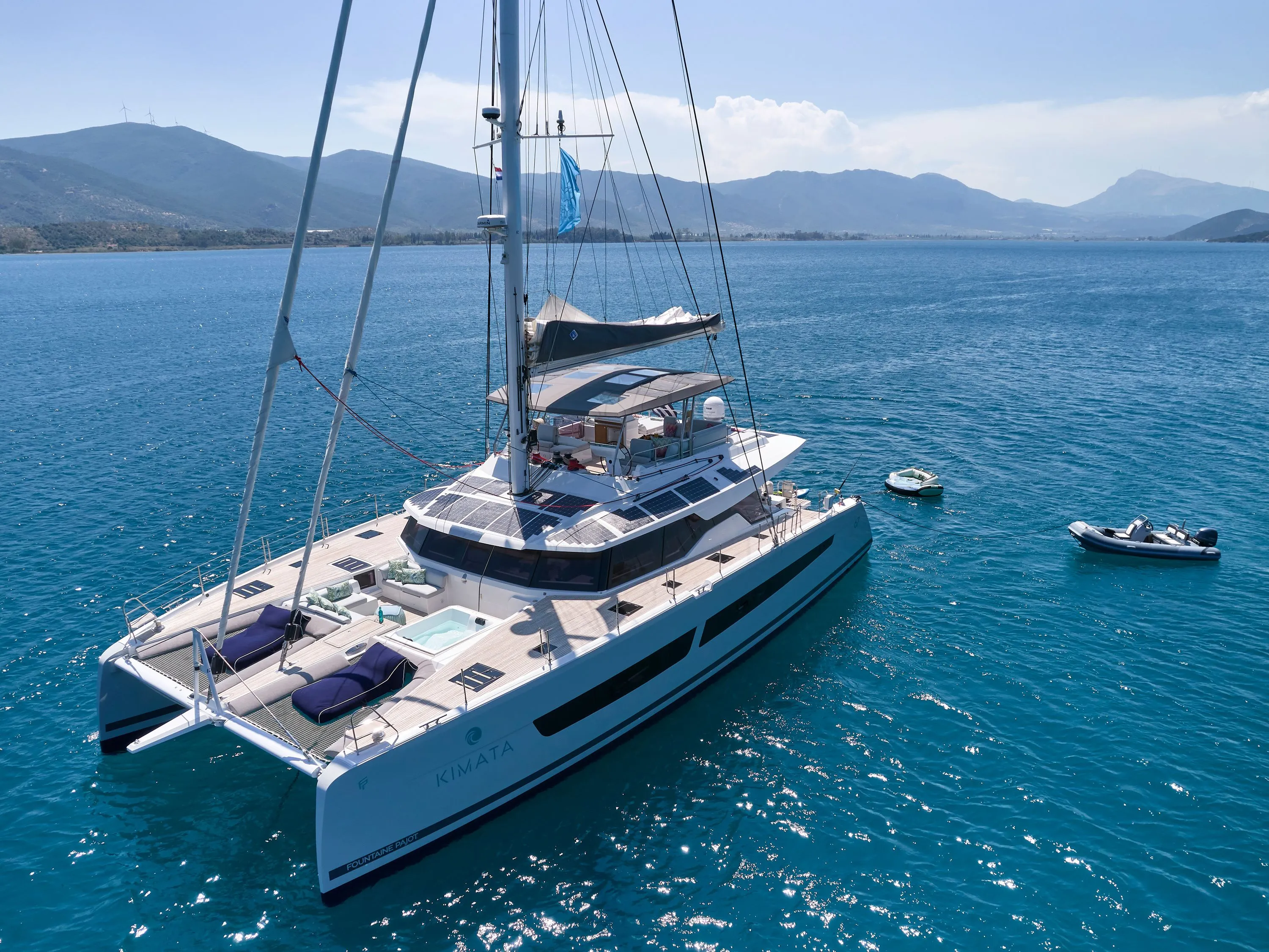 Kimata Charter Boat - 4