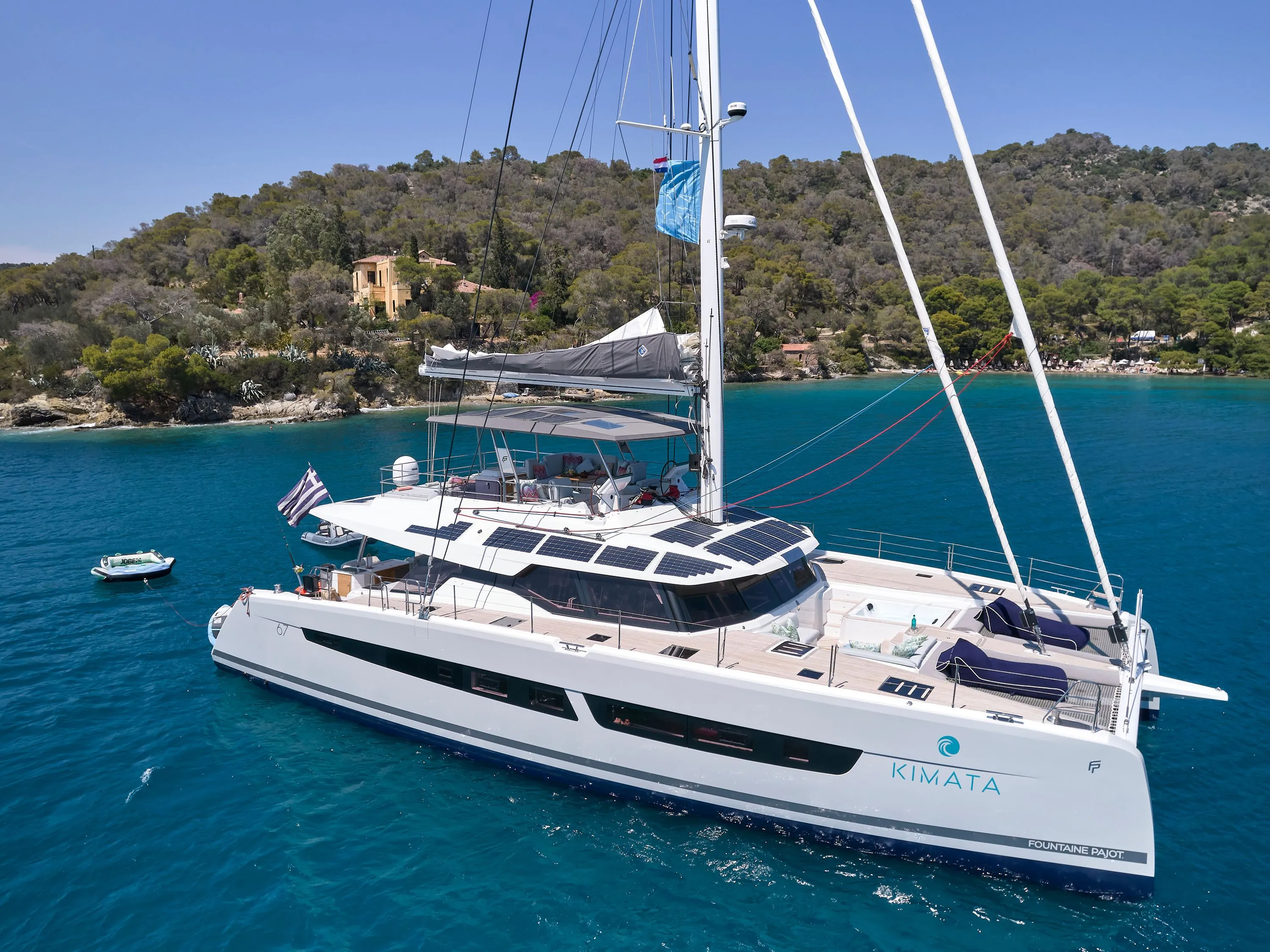 Kimata Charter Boat - 3