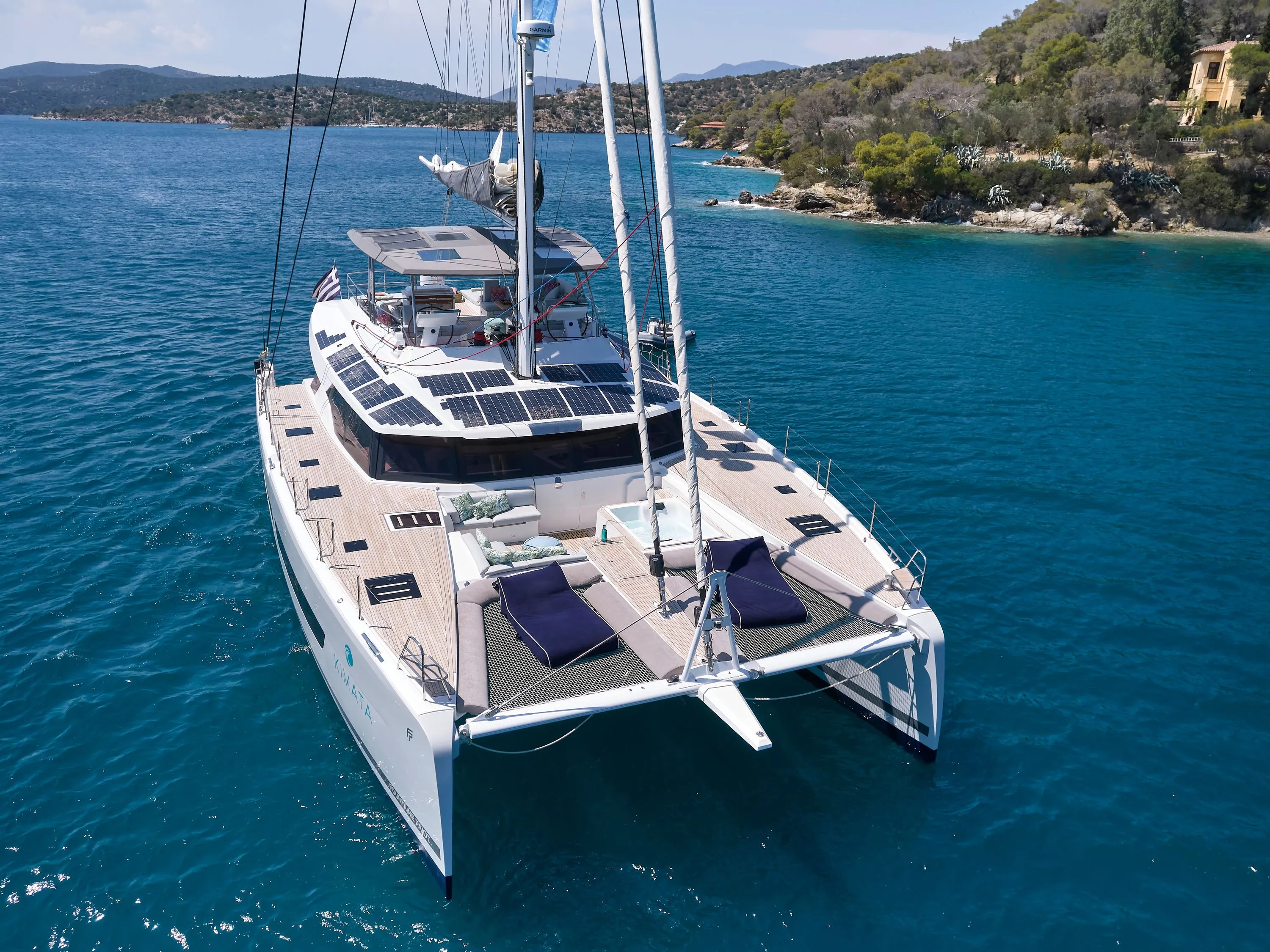 Kimata Charter Boat - 2