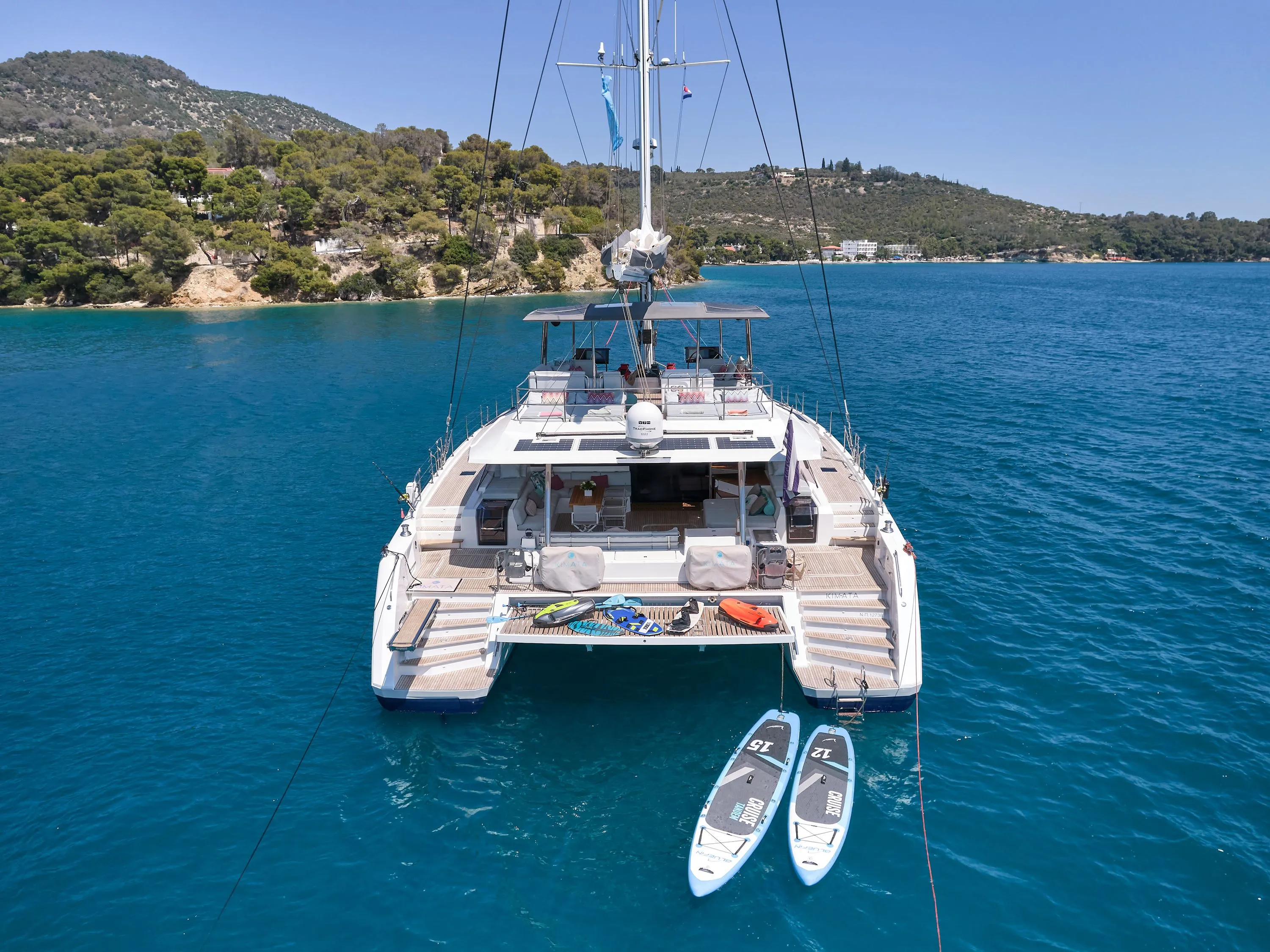 Kimata Charter Boat - 5