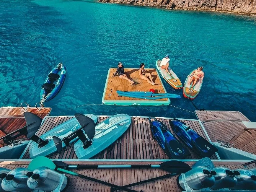 My Ty Kiralık Teknesi - 5