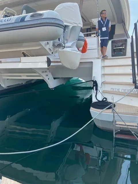 Pixie Kiralık Teknesi - 3