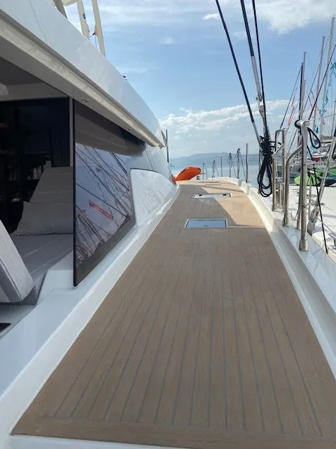 Pixie Kiralık Teknesi - 4